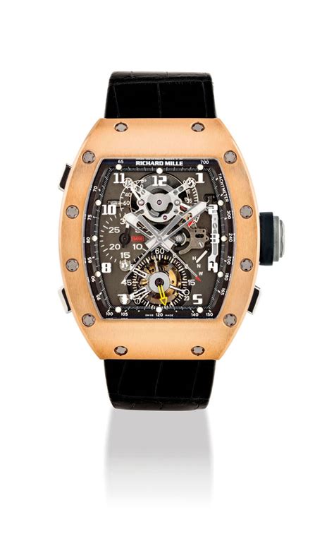 richard mille 2407|Richard Mille tonneau shaped case.